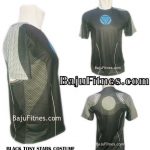 Black Tony Stark Costume