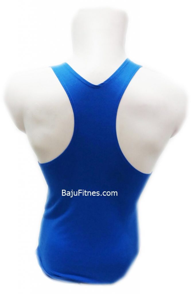 089506541896 Tri | 321 Baju Singlet Fitnes Tali Kecil Pria