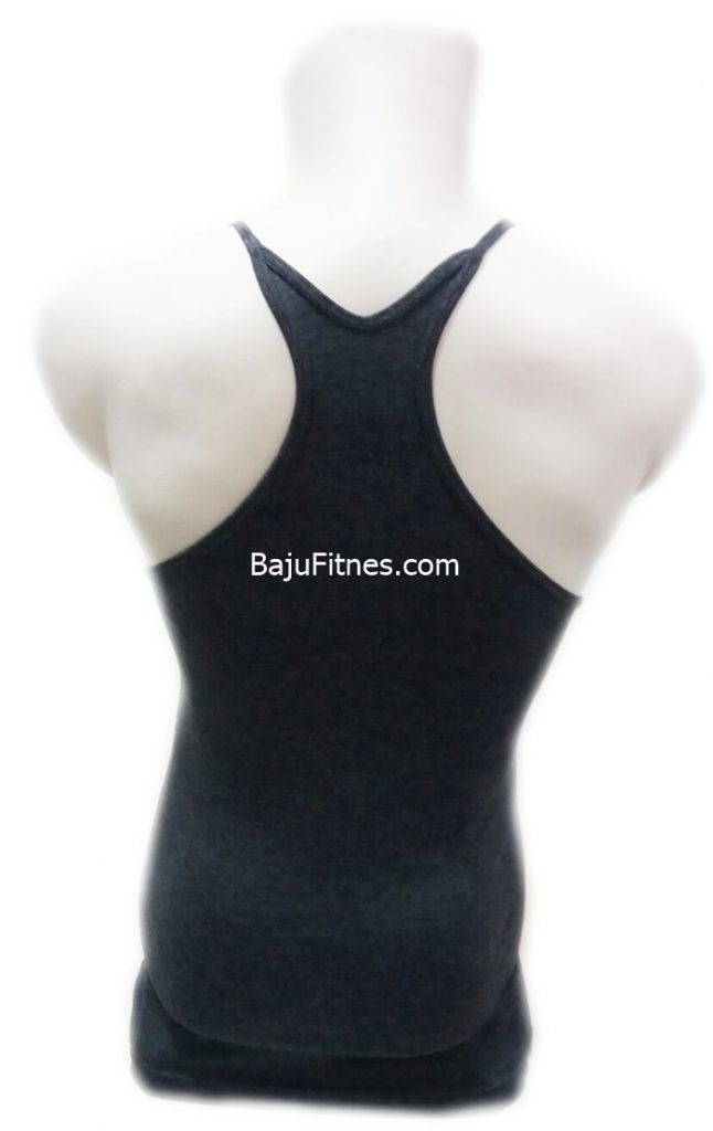 089506541896 Tri | 327 Baju Singlet Gym Pria