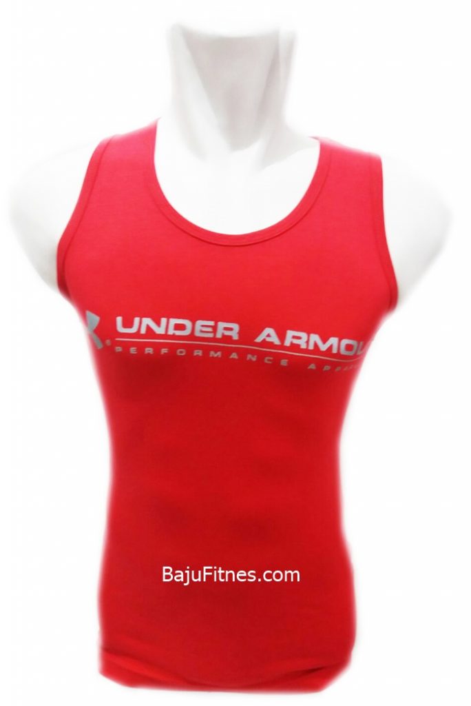 089506541896 Tri | 340 Baju Singlet Fitness Pria