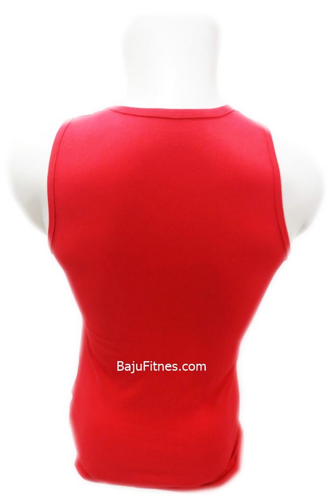 089506541896 Tri | 341 Baju Singlet Gym Pria