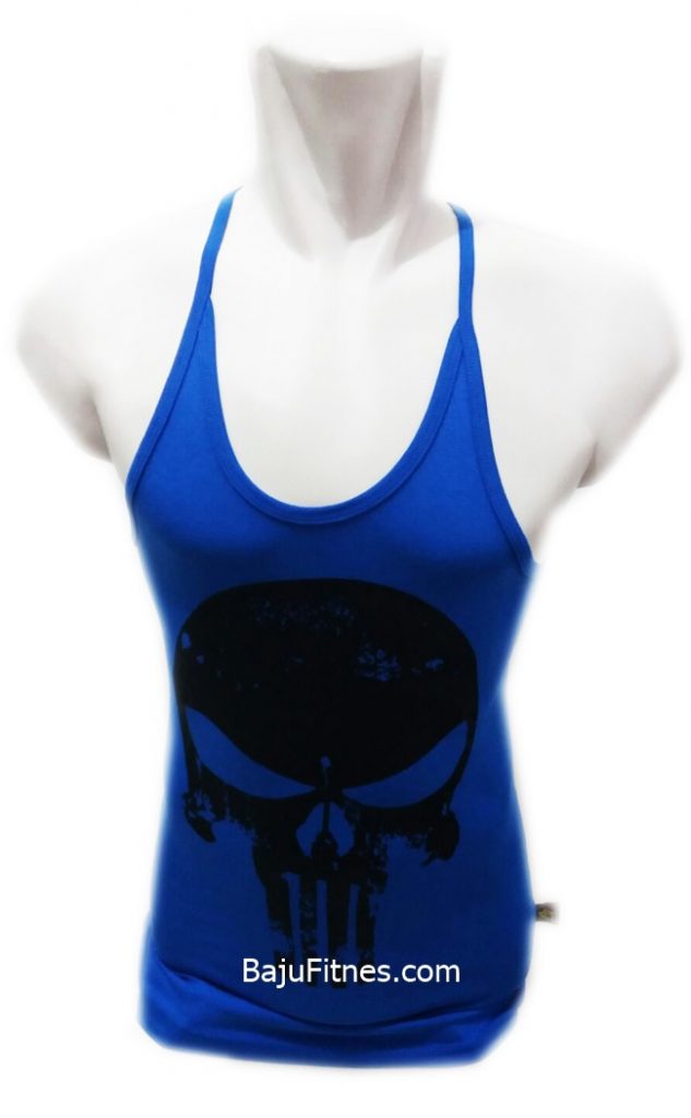 089506541896 Tri | 347 Baju Singlet Fitness Golds Gym Pria