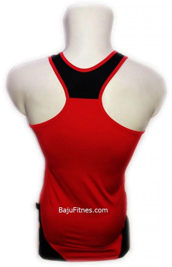 089506541896 Tri | 408 Baju Singlet Fitness Polos Keren