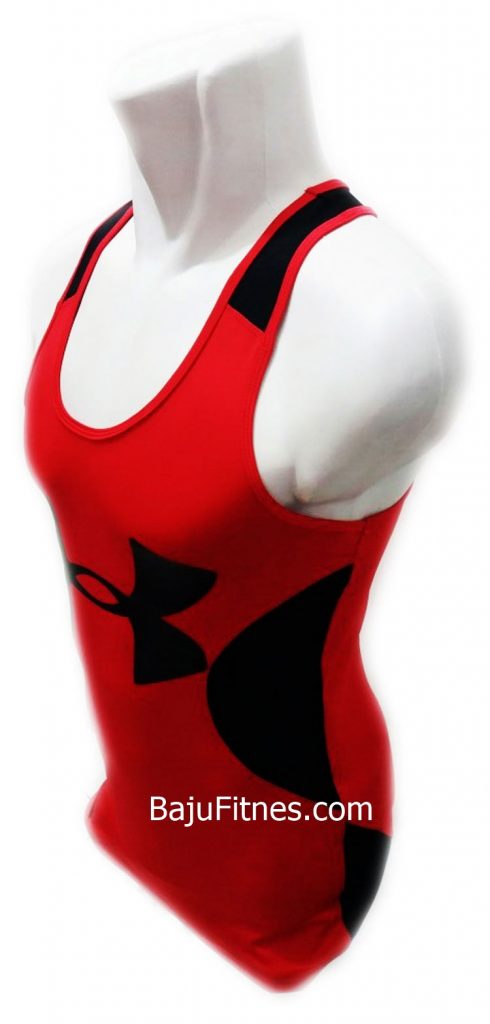089506541896 Tri | 421 Baju Singlet Gym Polos Keren