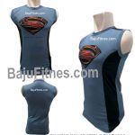 TANKTOP MAN OF STEEL WEDGEWOOD