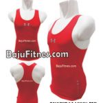 TANKTOP UA LOGOS RED