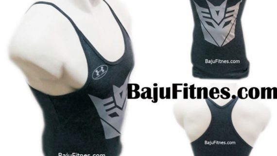 SINGLET UA TRANSFORMER GREY