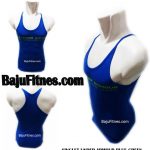 SINGLET UNDER ARMOUR BLUE GREEN