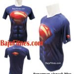 SUPERMAN SIXPACK BLUE