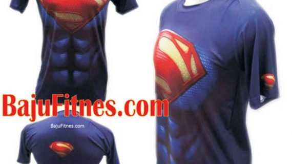 SUPERMAN SIXPACK BLUE