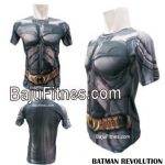BATMAN REVOLUTION