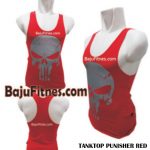 TANKTOP PUNISHER RED