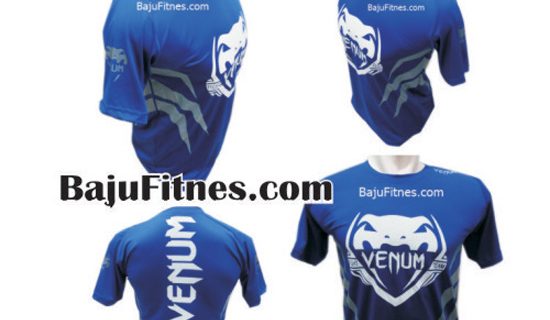 VENUM CASUAL ANGRY BLUE WHITE