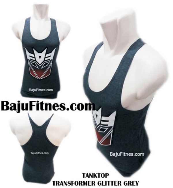 089506541896 Tri | Jual Tanktop Gym Polos