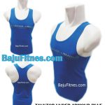 TANKTOP UNDER ARMOUR BLUE