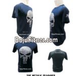 THE METALIC  PUNISHER