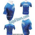 VENUM CASUAL ANGRY BLUE GREY