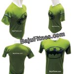 UA BATMAN GREEN