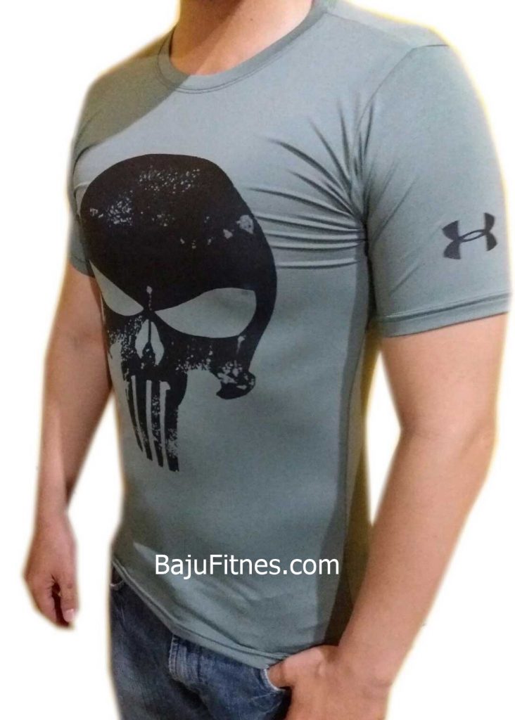 089506541896 Tri | 1013 Baju Under Armour The Rock Pria