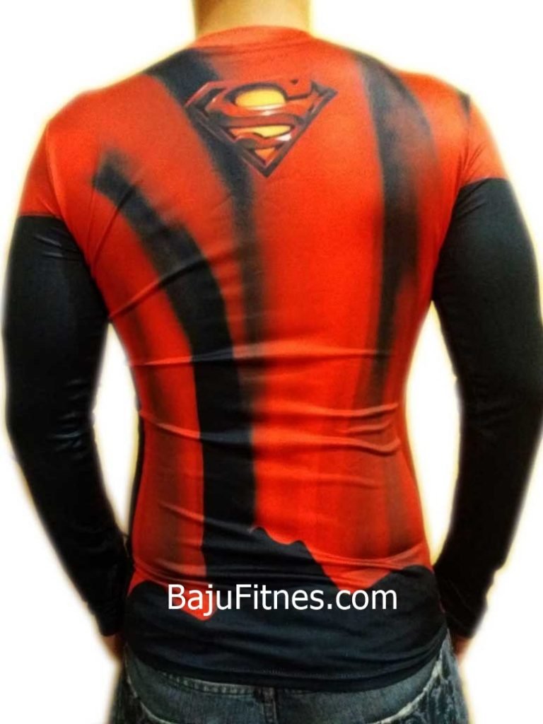 089506541896 Tri | 1076 Baju 3D Superman