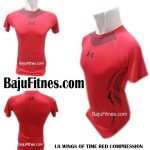 UA WINGS OF TIME RED COMPRESSION