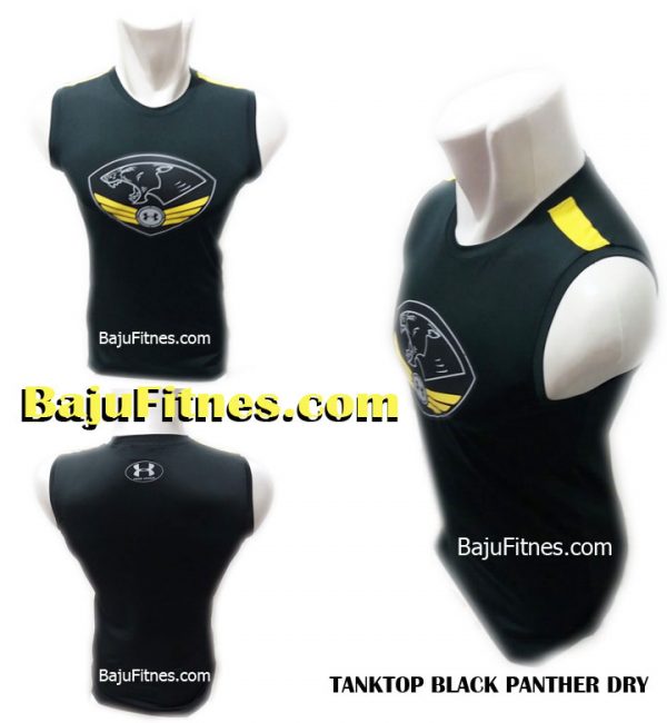 089506541896 Tri | Jual Tanktop Fitness Polos