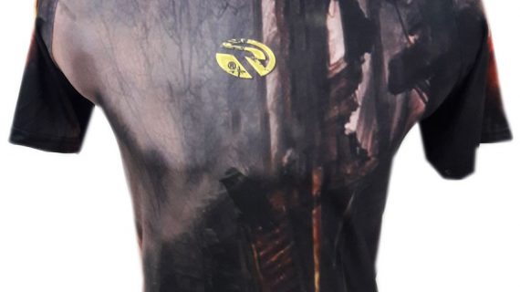 089506541896 Tri | 1503 Kaos Fitness Compression Batman