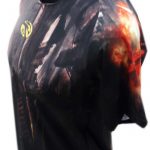 089506541896 Tri | 1504 Baju Fitness Compression Superman
