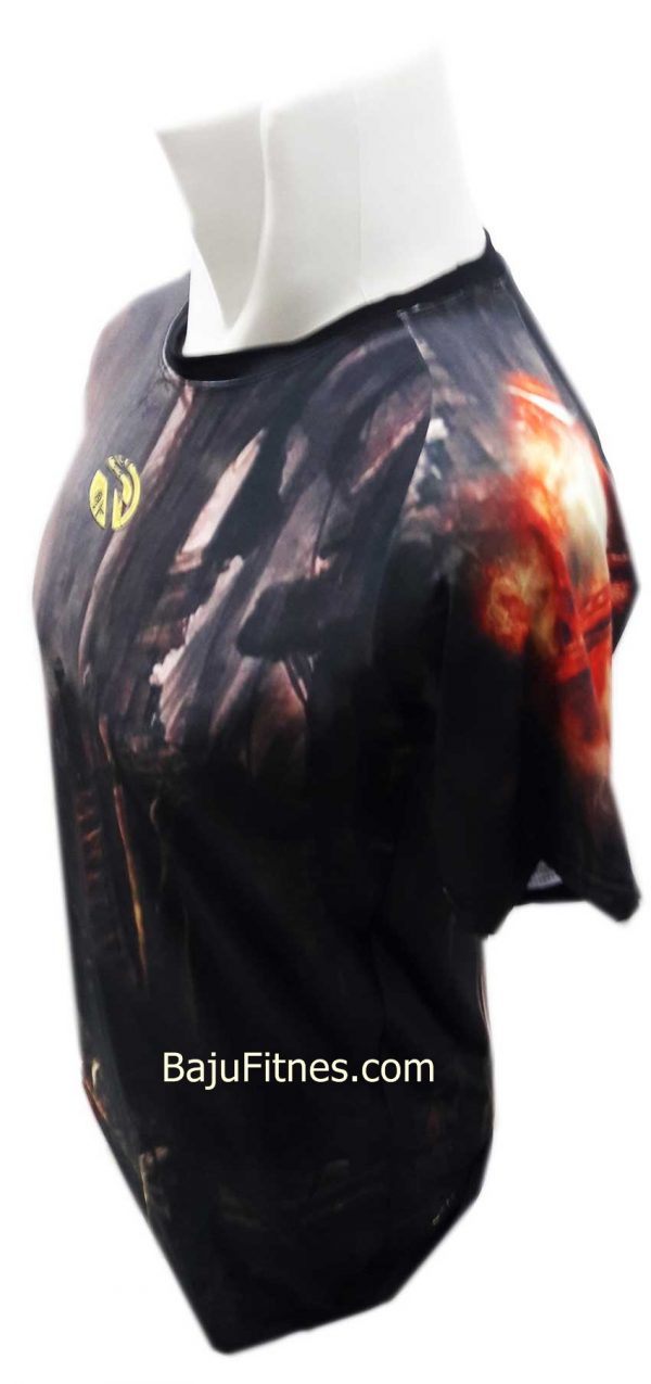089506541896 Tri | 1504 Baju Fitness Compression Superman