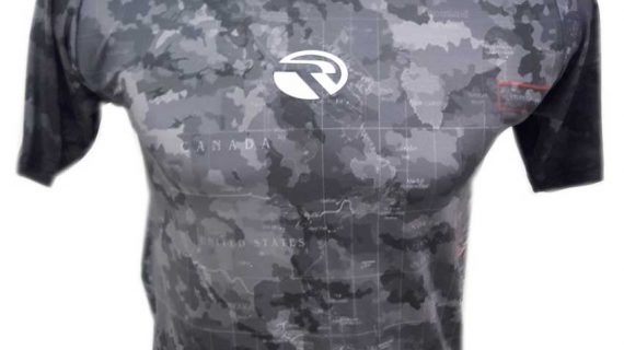 089506541896 Tri | 1506 Shirt Fitness Compression Superman