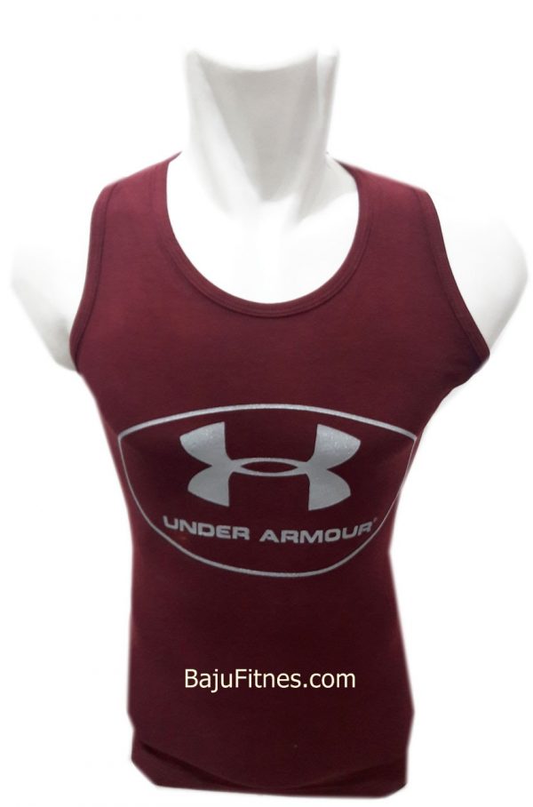 089506541896 Tri | 1547 Grosir Tanktop Fitness Gold GymMurah