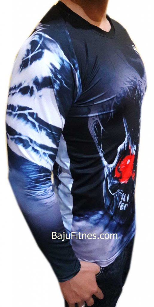 089506541896 Tri | 1610 Jual T shirt Fitnes Compression