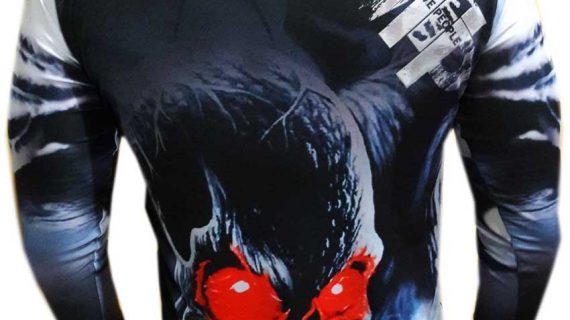 089506541896 Tri | 1611 Jual Shirt Fitnes Compression