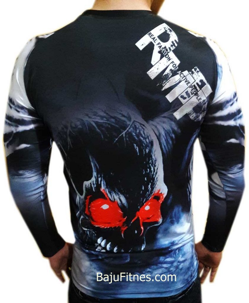 089506541896 Tri | 1611 Jual Shirt Fitnes Compression