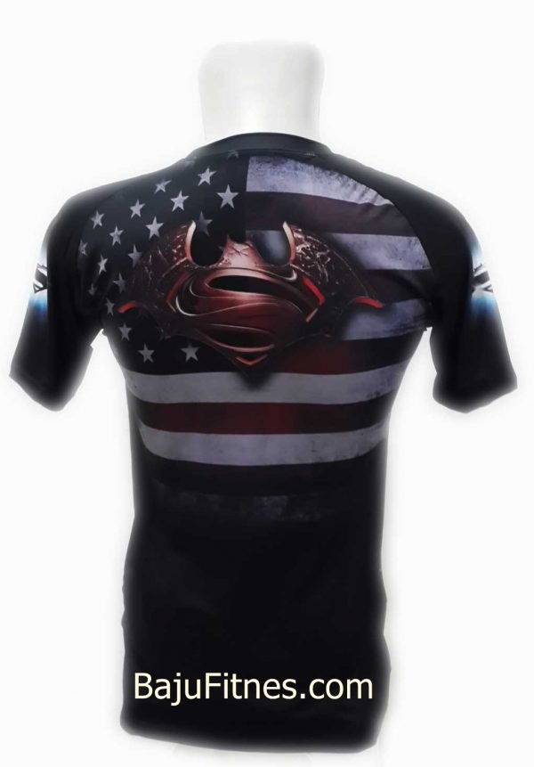 089506541896 Tri | 1678 Jual Shirt Fitness Compression Superman