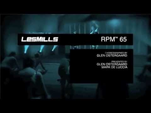 Dvd Lesmills Rpm 65 Murah