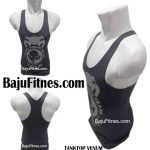 TANKTOP VENUM WAND FIGHT TEAM DARK GREY