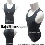 TANKTOP UA LOGOS GREY IN GREY SILVER