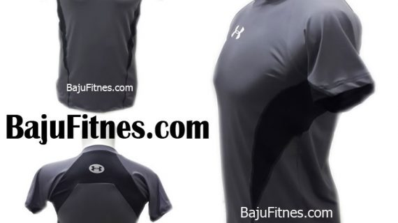 UA SOLDIER MUSCLE LOOKS GREY BLACK