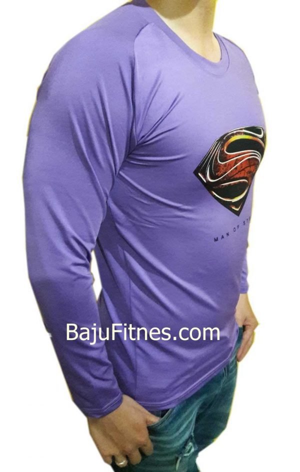 089506541896 Tri | 2019 Beli Shirt Fitnes Compression Superman