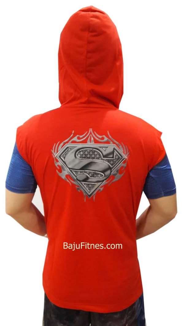 089506541896 Tri | 2043 Kaos Fitness Superhero