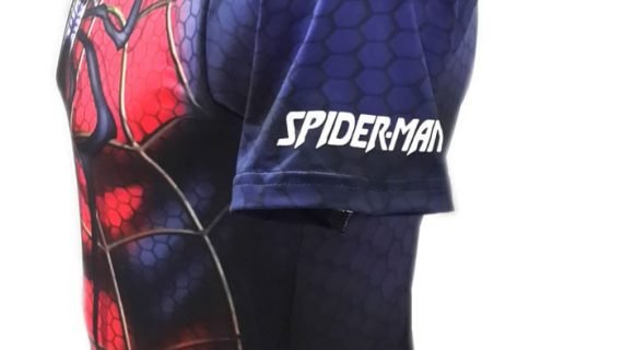 089506541896 Tri | 2125 Baju Superhero Spiderman