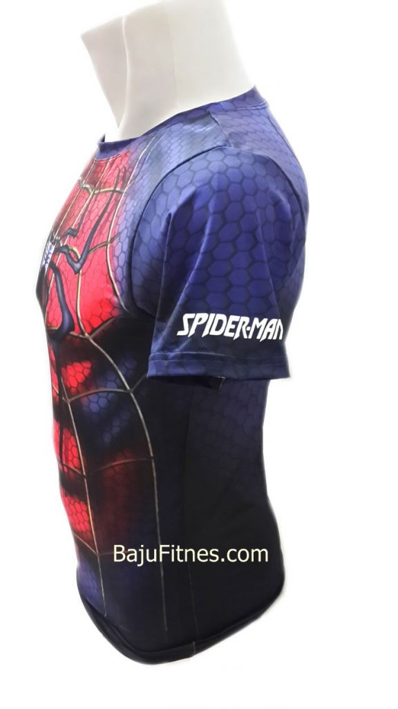 089506541896 Tri | 2125 Baju Superhero Spiderman