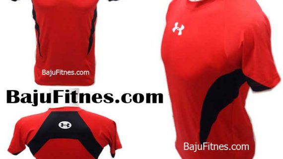UA SOLDIER MUSCLE LOOKS RED BLACK
