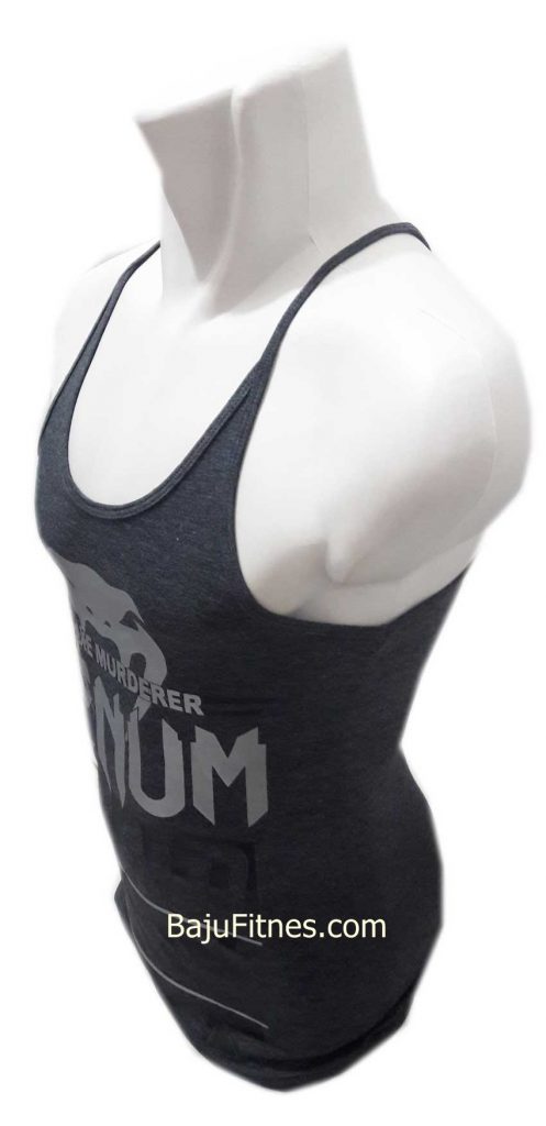 089506541896 Tri | 2218 Kaos Tanktop Fitnes Tali Kecil
