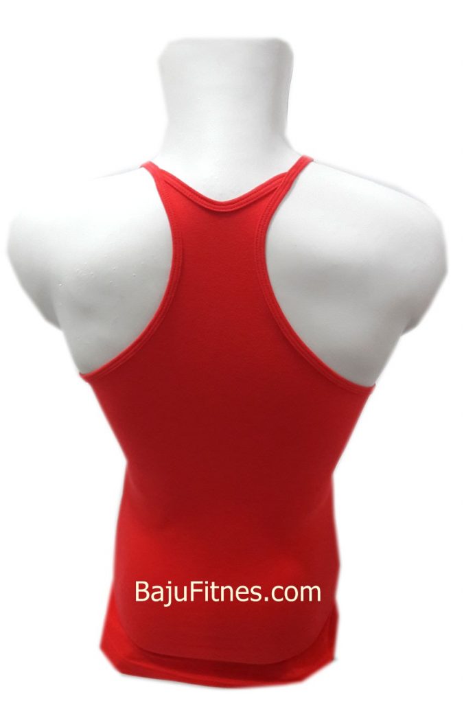 089506541896 Tri | 2223 Kaos Tanktop Gym Tali Kecil Polos