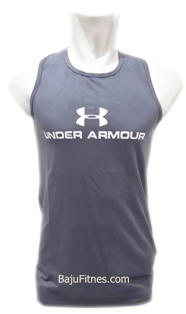 089506541896 Tri | 2280 Model Tanktop Gym Tali Kecil PolosPria
