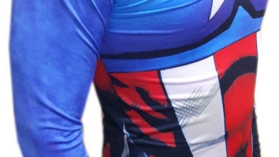 089506541896 Tri | 2362 Beli Pakaian Fitnes Superhero Murah