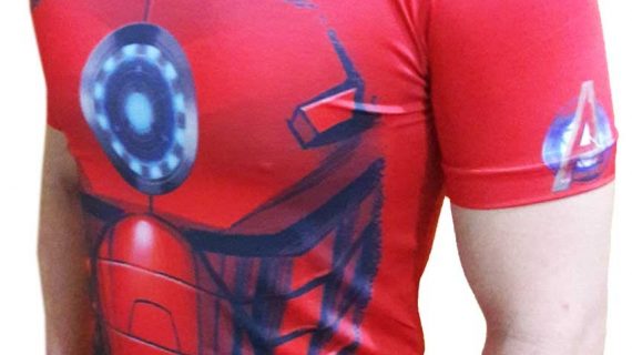 089506541896 Tri | 2386 Beli Baju Superhero Ironman Online