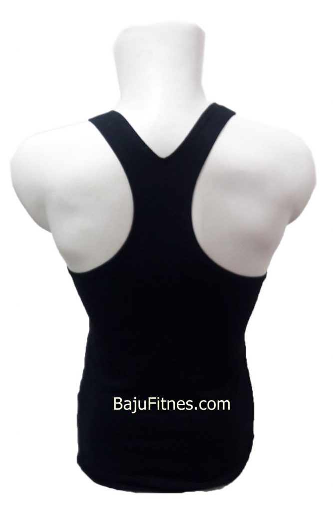 089506541896 Tri | 2460 Reseller Tanktop Fitness Tali Kecil PolosPria